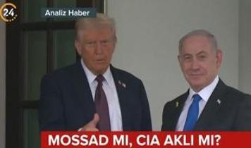 MOSSAD mı, CIA aklı mı? 24 TV'de Analiz Haber