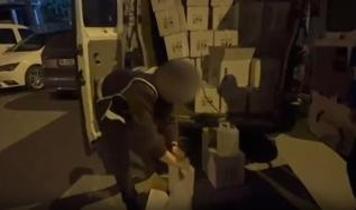 Sahte içki alarmı: Binlerce litre ele geçirildi