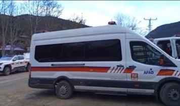 Saimbeyli'de kaybolan 13 yaşındaki kız çocuğu metruk evde bulundu