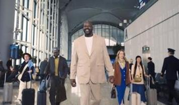 Turkcell'in 5G iletişiminde reklam yüzü: Basketbol efsanesi Shaquille O'Neal