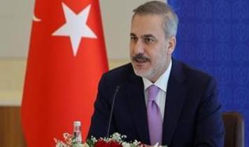 Türkiye barış için devrede: Bakan Fidan'dan diplomasi trafiği