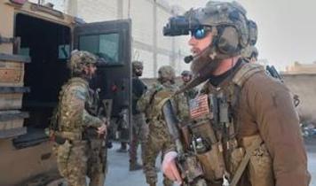 ABD'den 10 bin askerli yığınak! Hark Adası'na yakın konuşlanma