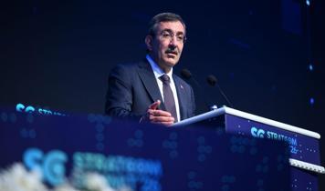 Cumhurbaşkanı Yardımcısı: Stratejik iletişim iç güvenlik unsuru haline geldi