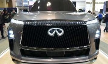 Infiniti'den şaşırtan hamle! 2027 QX65 İle SUV segmentine yeni soluk