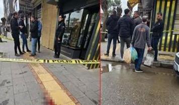 Kadın kılığında soygun girişimi... Ateş açıp kayıplara karıştı