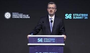 STRATCOM Zirvesi 2026... İletişim Başkanı Duran: Türkiye bir istikrar markası