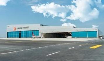 THY Teknik AŞ, Centrum Air ile parça desteği anlaşması imzaladı