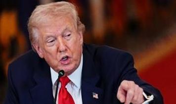 Trump: İran elektrik santrallerini hedef alma kararını 10 güne kadar durdurdu