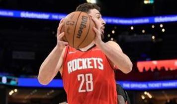 Alperen Şengün'den galibiyete 14 sayılık katkı