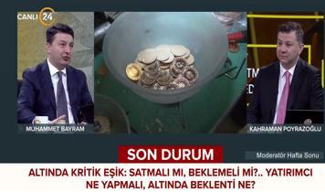 Altında kritik eşik! Satmalı mı, beklemeli mi? Yatırımcı ne yapmalı, beklenti ne yönde?