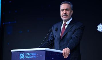 Bakan Fidan: Bölge ülkelerini ciddi bir çatışmaya sürükleyecek her türlü duruma karşıyız