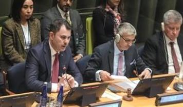 Bakan Kurum: Türkiye'nin bugün attığı adımlar yarının dünyasını şekillendirecek