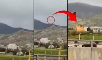 Bölgede tansiyon yükseliyor! Barzani'nin evine İHA'lı saldırı