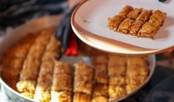 İnceelek tatlısı! Aksaray mutfağının vazgeçilmez lezzeti