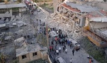 Katil İsrail ordusunun Lübnan'da ambulansa düzenlediği saldırıda 1 sağlık çalışanı öldü