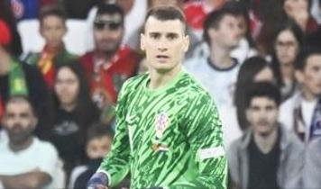 Livakovic: Sezonun ilk yarısında zor bir dönemden geçtim