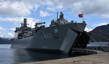 MSB: Karadeniz'de 275 şüpheli cisim tespit edildi, 29 tehdit unsuru imha edildi