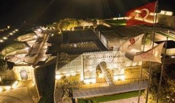 Seddülbahir Kalesi'ne uluslararası mimarlık ödülü