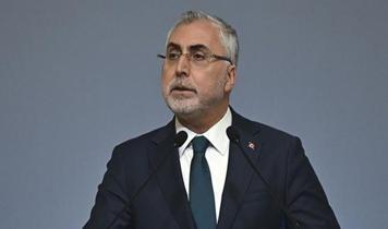 Bakan Işıkhan'dan mesleki yeterlilik belgesi paylaşımı