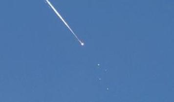 İran'ın misillemesiyle Doğu Kudüs ile İsrail'de sirenler çaldı