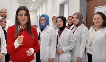 Ece Vahapoğlu'ndan sağlıklı yaşam çağrısı: Kendinize bir iyilik yapın