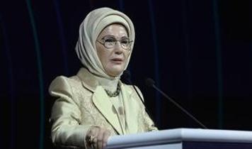 Emine Erdoğan: Davranış değişikliği en güçlü çevre ve iklim politikasıdır
