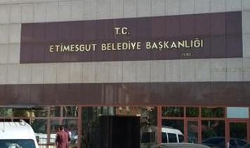 Etimesgut Belediyesine "zimmet" soruşturması: 4 gözaltı