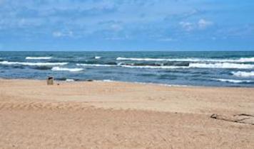 Hazar Denizi'nde çölleşme tehlikesi büyüyor