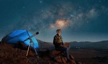 Nisan geceleri yıldız gözlemcilerini bekleyen 8 büyüleyici olay