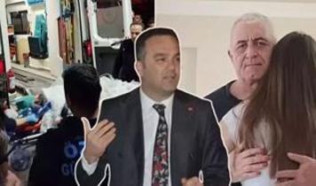 Taciz mağduru genç kızın ölümünde cinayet şüphesi! Sürücü CHP'li Dede'yle bağlantılı çıktı