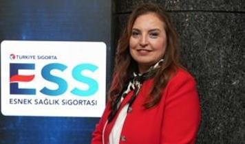 Türkiye Sigorta'dan sağlıkta kalıpların dışına çıkan ürün; ESS