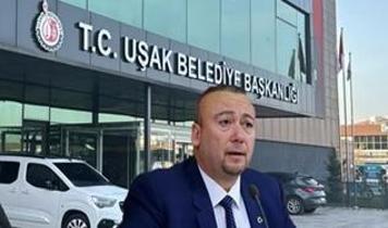 Uşak Belediye Başkanı Özkan Yalım'ın 4 işletmesinde arama yapıldı