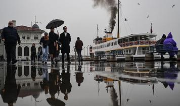 Yağışlar ne zaman yurdu terk edecek? İşte yanıtı...