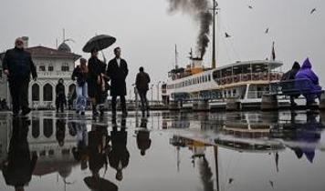 Yağışlar ne zaman yurdu terk edecek? İşte yanıtı...