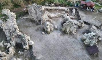 Aziz Konstantin ve Helena Manastırı'nda yeni dönem kazı çalışmaları başlıyor