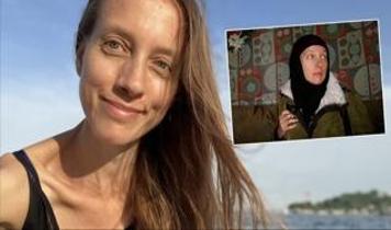 Bağdat'ta ABD'li gazeteci Shelly Kittleson kaçırıldı