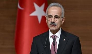 Bakan Uraloğlu'ndan 5G mesajı: İletişimde yeni bir çağın kapılarını aralıyoruz