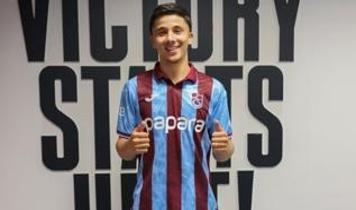 Benjamin Bouchouari: Trabzonspor'da kendimi kanıtlamak için hazırım!