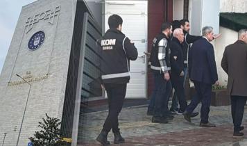 CHP'li Bursa Büyükşehir Belediyesi'ne operasyon! Mustafa Bozbey gözaltına alındı