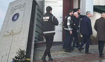 CHP'li Bursa Büyükşehir Belediyesi'ne operasyon! Mustafa Bozbey gözaltına alındı