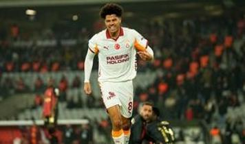 Gabriel Sara'dan Galatasaray sözleri: Gerçeküstü bir atmosfer var