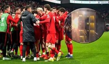 Gece yarısı iki kere geldiler! Kosova'da A Milli Takım'ın oteline saldırı