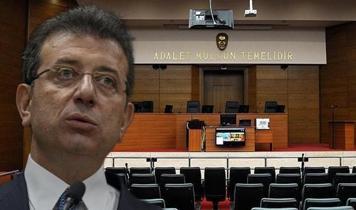 İmamoğlu davasında savcı mütalaasını açıkladı