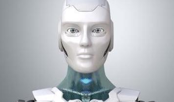 Luna sahneye çıktı! Robotun insan gibi yürüyüşü şaşırttı