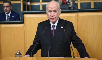 MHP Genel Başkanı Bahçeli: Türkiye barış arayan coğrafyaların umudu haline gelmiştir