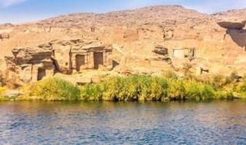 Nil Deltası'nda 2.600 yıllık gizem! Dev yapı gün yüzüne çıktı