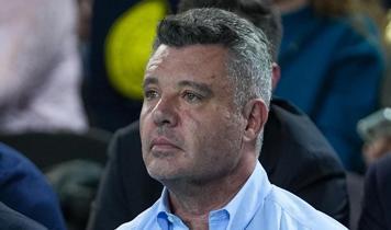 Sadettin Saran'dan üzen haber! Fenerbahçe Kulübü Başkanı trafik kazası geçirdi