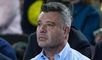 Sadettin Saran'dan üzen haber! Fenerbahçe Kulübü Başkanı trafik kazası geçirdi