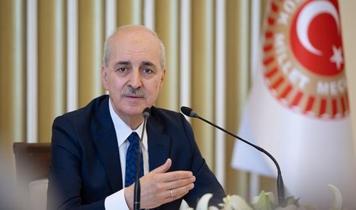 Kurtulmuş, İsrail'in idam cezası yasasını değerlendirdi: Tehlikeli bir eşik