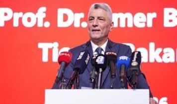 Ticaret Bakanı Bolat: Körfez ülkelerine 3-4 günlük mesafede ulaşmak mümkün olacak